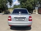 ВАЗ (Lada) Priora 2170 2012 года за 1 800 000 тг. в Уральск – фото 4