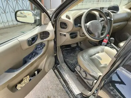 Hyundai Santa Fe 2002 года за 2 000 000 тг. в Жанаозен – фото 2