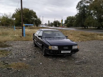 Audi 100 1990 года за 500 000 тг. в Тараз – фото 3