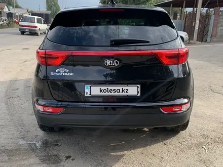 Kia Sportage 2018 года за 10 000 000 тг. в Алматы – фото 3