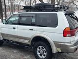 Mitsubishi Montero Sport 1999 годаүшін3 500 000 тг. в Алматы