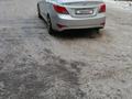 Hyundai Accent 2014 годаfor4 850 000 тг. в Астана – фото 12