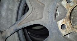 Диски и шины на BMW R20 комплект за 270 000 тг. в Алматы – фото 5