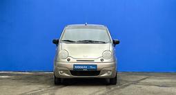 Daewoo Matiz 2013 года за 950 000 тг. в Актобе – фото 2