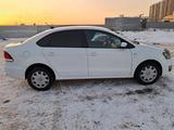 Volkswagen Polo 2017 годаfor4 750 000 тг. в Астана – фото 4