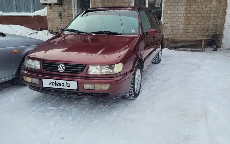 Volkswagen Passat 1994 годаfor1 650 000 тг. в Петропавловск