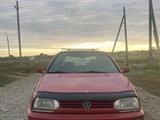 Volkswagen Golf 1993 годаfor800 000 тг. в Житикара – фото 4