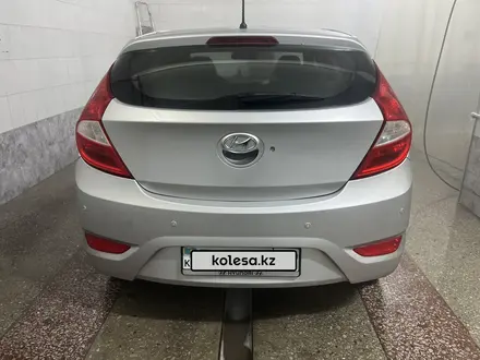 Hyundai Accent 2012 года за 4 400 000 тг. в Караганда – фото 6