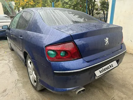 Peugeot 407 2005 года за 2 000 000 тг. в Кентау – фото 2