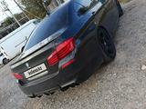 BMW 535 2013 годаүшін9 000 000 тг. в Шымкент – фото 4