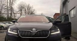 Skoda Superb 2018 годаүшін13 350 000 тг. в Усть-Каменогорск