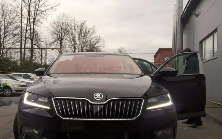 Skoda Superb 2018 года за 13 350 000 тг. в Усть-Каменогорск