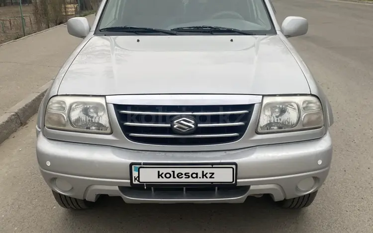 Suzuki Grand Vitara 2002 года за 5 100 000 тг. в Павлодар