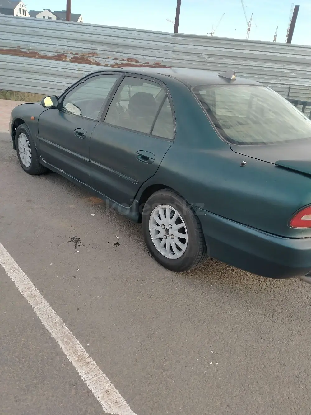 Mitsubishi Galant, 1994