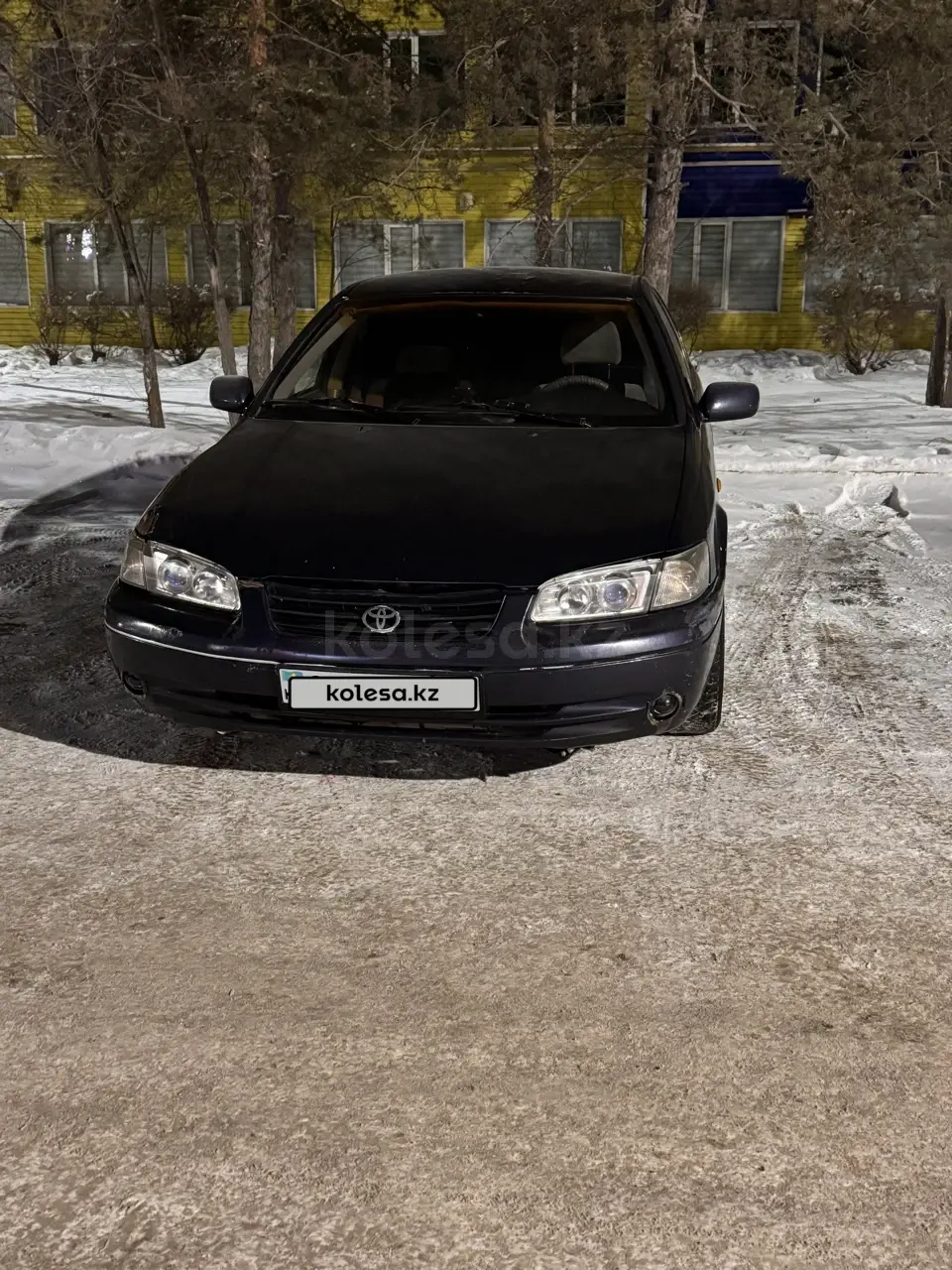 Toyota Camry, 1997