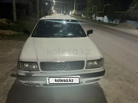 Audi 80 1992 года за 1 250 000 тг. в Алматы – фото 2