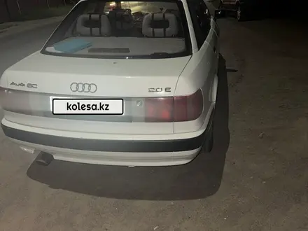 Audi 80 1992 года за 1 250 000 тг. в Алматы – фото 5