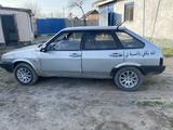 ВАЗ (Lada) 2109 1998 годаүшін600 000 тг. в Конаев (Капшагай) – фото 5