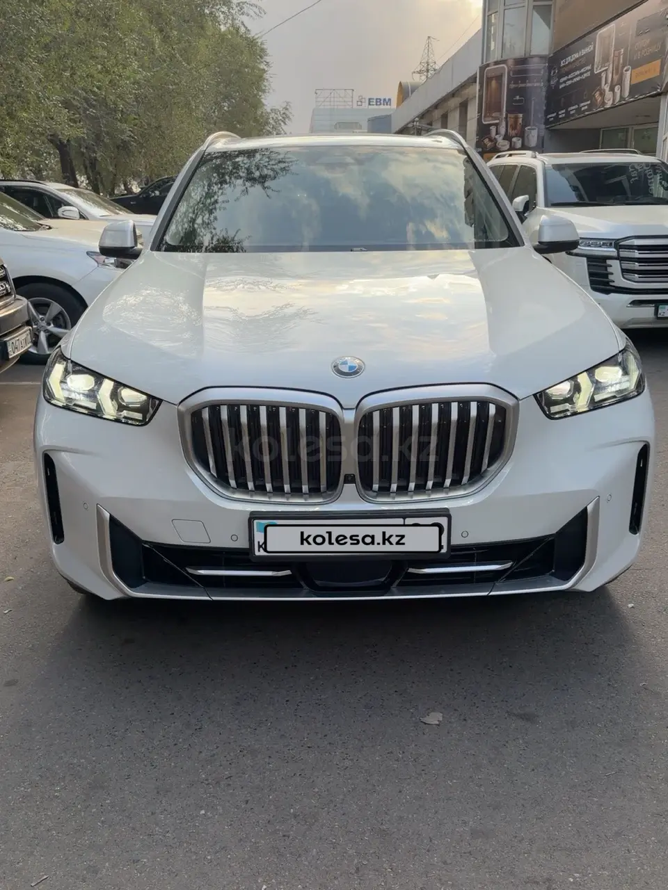 BMW X5, 2024