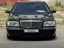 Mercedes-Benz S-Class, 1997