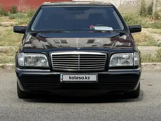 Mercedes-Benz S 320