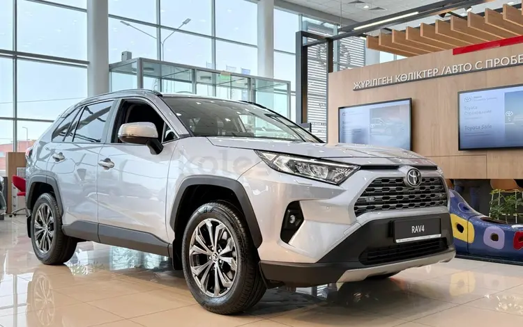 Toyota RAV4 Prestige+ 2025 годаүшін18 790 000 тг. в Астана