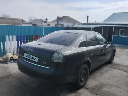 Audi A6 1999 года за 2 800 000 тг. в Караганда – фото 27