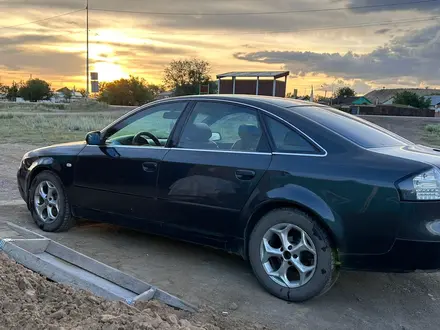 Audi A6 1999 года за 2 800 000 тг. в Караганда – фото 3