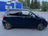 Daewoo Matiz 2007 года за 1 000 000 тг. в Петропавловск – фото 2