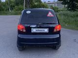 Daewoo Matiz 2007 года за 1 000 000 тг. в Петропавловск – фото 4