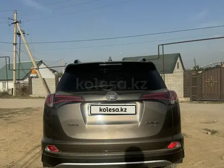 Toyota RAV4 2019 года за 12 500 000 тг. в Алматы – фото 4