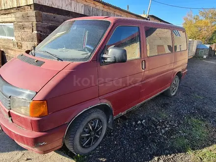 Volkswagen Caravelle 1994 года за 1 999 999 тг. в Караганда – фото 4