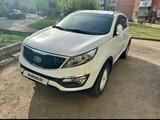 Kia Sportage 2015 года за 7 500 000 тг. в Уральск