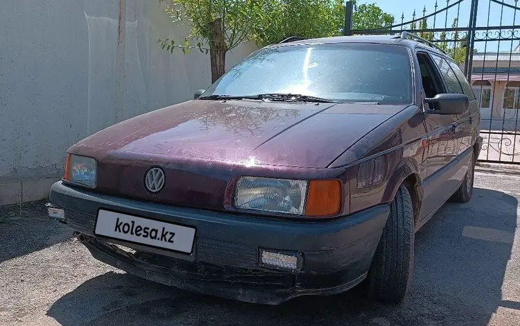 Volkswagen Passat 1993 годаүшін1 650 000 тг. в Караганда