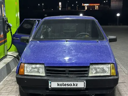 ВАЗ (Lada) 2109 2004 года за 500 000 тг. в Тараз – фото 3