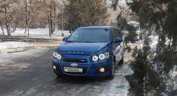 Chevrolet Aveo 2013 года за 3 650 000 тг. в Алматы – фото 3