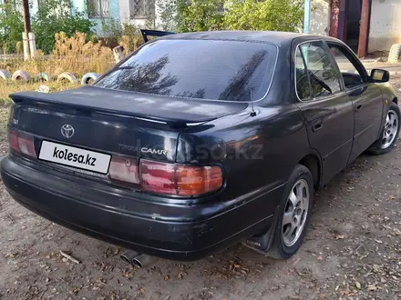 Toyota Camry 1991 года за 1 800 000 тг. в Шу – фото 3