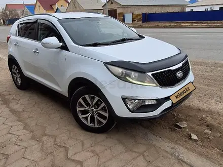 Kia Sportage 2014 года за 6 800 000 тг. в Атырау