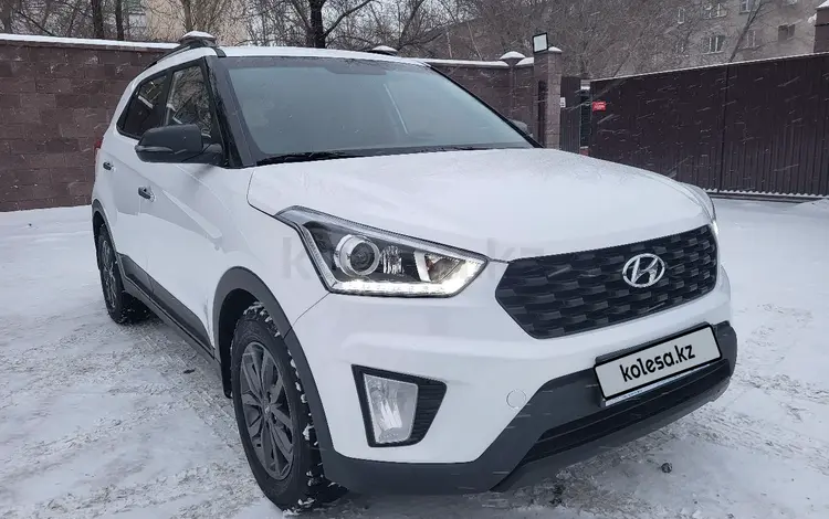 Hyundai Creta 2021 годаfor9 290 000 тг. в Астана