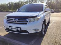 Toyota Highlander 2012 годаүшін12 500 000 тг. в Уральск