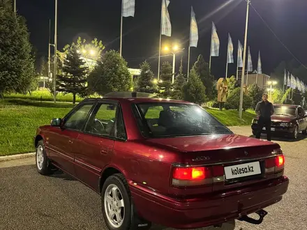 Mazda 626 1992 года за 1 500 000 тг. в Тараз – фото 6