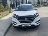 Hyundai Tucson 2018 года за 11 200 000 тг. в Алматы – фото 2