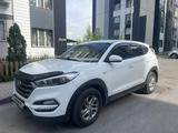 Hyundai Tucson 2018 годаүшін11 100 000 тг. в Шымкент