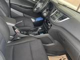 Hyundai Tucson 2018 года за 10 700 000 тг. в Шымкент – фото 4