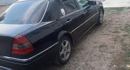 Mercedes-Benz C 220 1995 года за 1 350 000 тг. в Алматы – фото 5