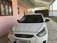 Hyundai Accent 2013 года за 5 300 000 тг. в Тараз