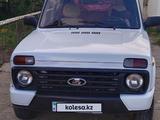 ВАЗ (Lada) Lada 2121 2012 годаүшін1 600 000 тг. в Туркестан