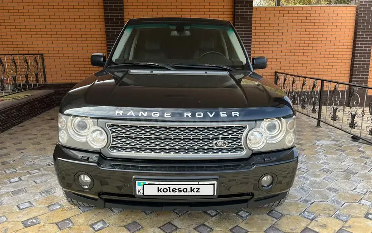 Land Rover Range Rover 2009 годаүшін8 500 000 тг. в Алматы