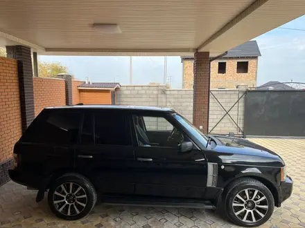 Land Rover Range Rover 2009 года за 8 500 000 тг. в Алматы – фото 4