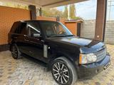 Land Rover Range Rover 2009 годаүшін8 500 000 тг. в Алматы – фото 3